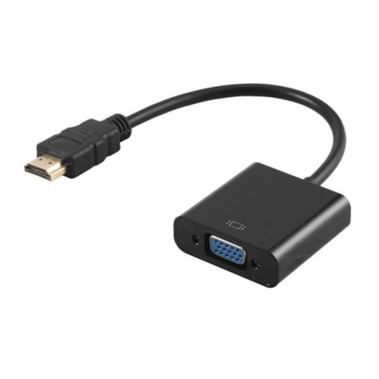 HDMI turn VGA Converter teräväpiirtokaapeli